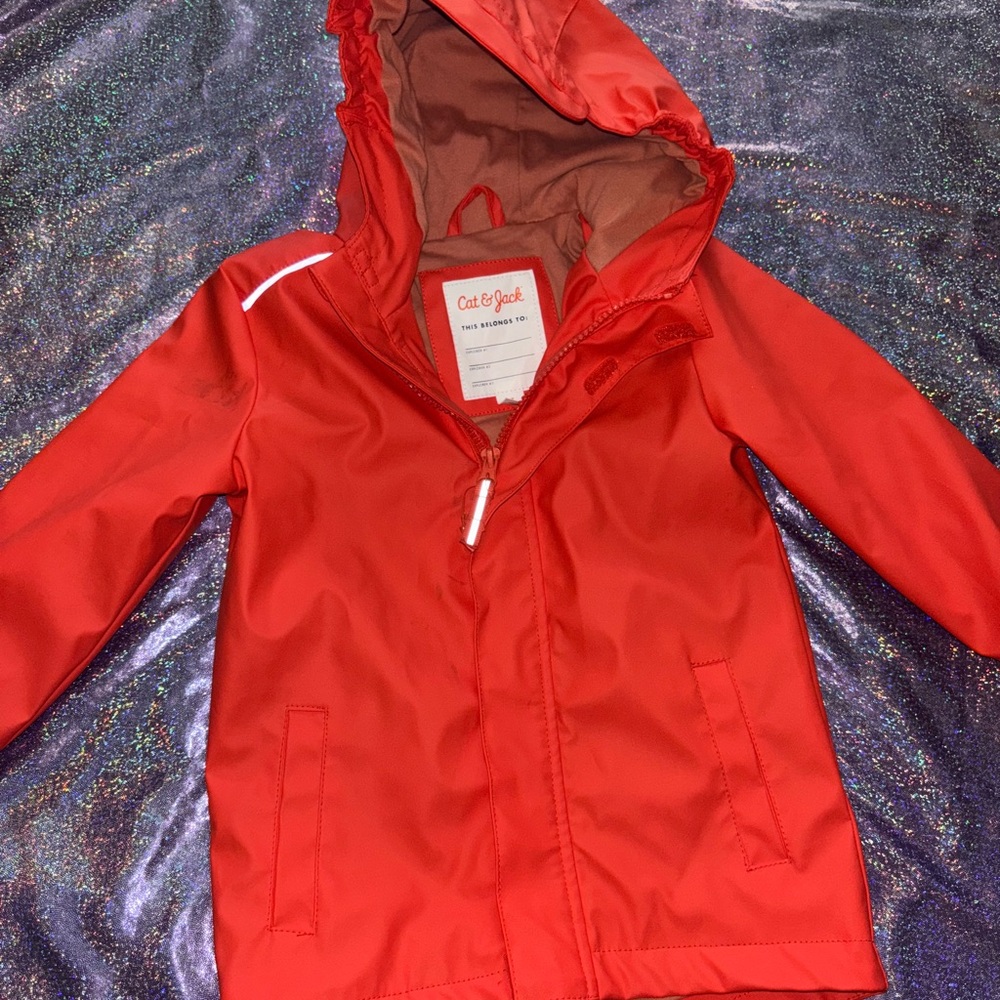 Cat & Jack Rain Jacket